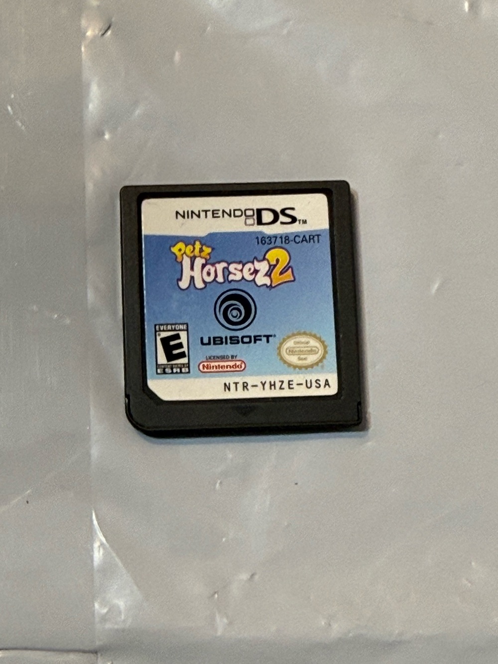 Nintendo DS Petz Horsez 2